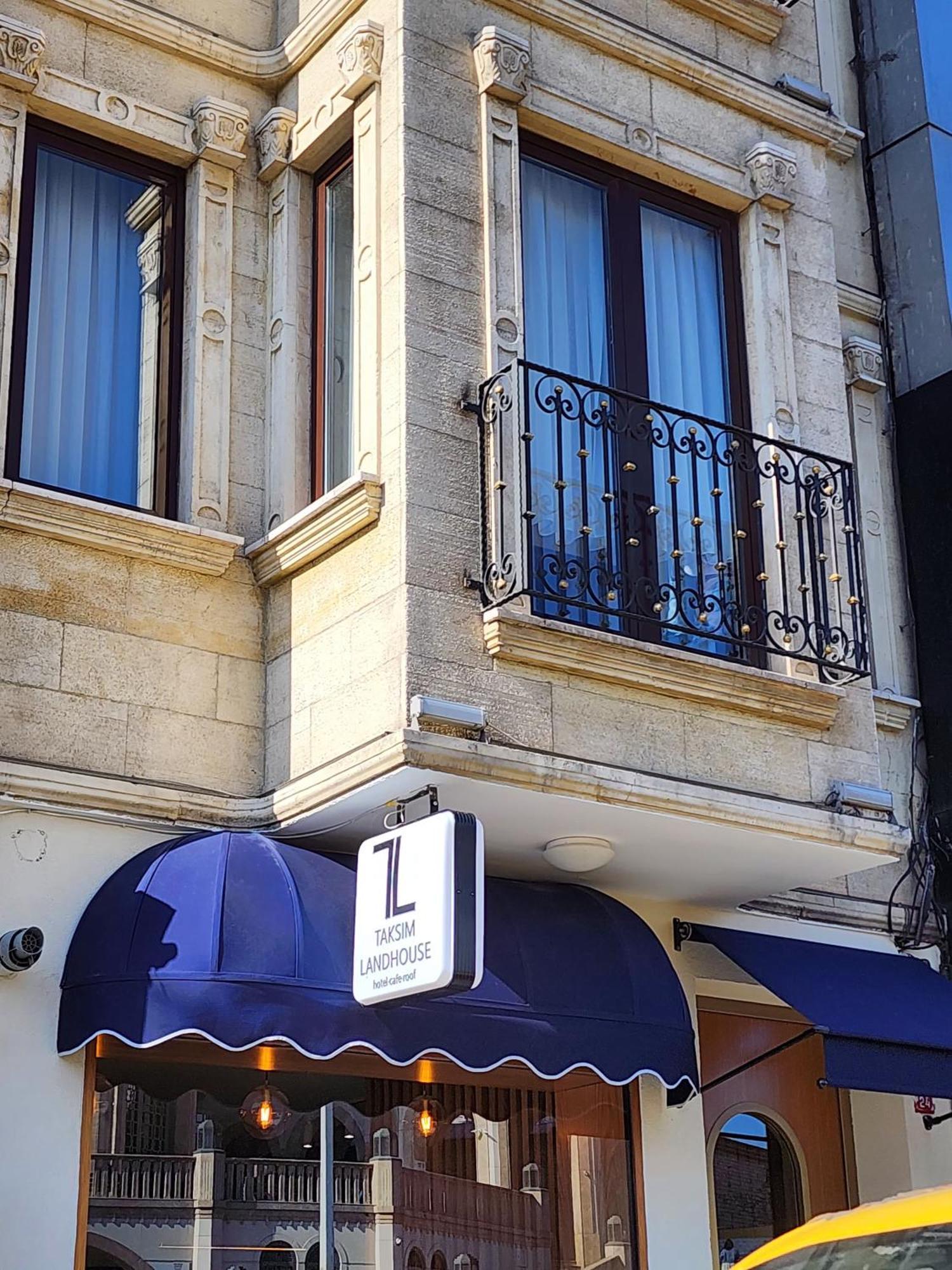 Taksim Landhouse Hotel Istanboel